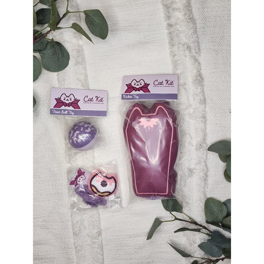 Pusheen Halloween Cat Toy Bundle